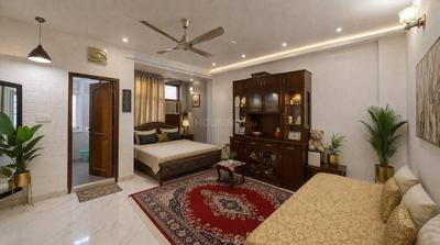 Hall Image of 2000 Sq.ft 4 BHK Independent House for sale in Jamia Nagar New Delhi for Rs. 15000000