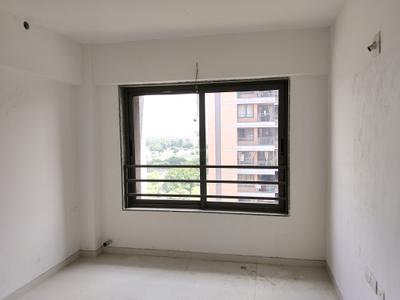 Bedroom Image of 2638 Sq.ft 3 BHK Apartment / Flat for sale in Shree Radha Jaldeep Vertex, Ambli Ahmedabad for Rs. 23100000