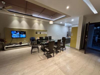 Hall Image of 4500 Sq.ft 4 BHK Independent House for rent in Bhai Randhir Singh Nagar Ludhiana for Rs. 110000