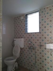 Bedroom Two Image of 975 Sq.ft 2 BHK Apartment / Flat for sale in Munish Emonics Tower, Vasai East Vasai for Rs. 5362000