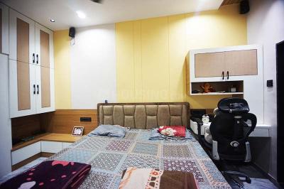 Bedroom Image of 1080 Sq.ft 3 BHK Independent House for sale in Vastral Ahmedabad for Rs. 21500000