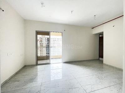 Living Room Image of 878 Sq.ft 2 BHK Apartment / Flat for sale in Aishwaryam Insignia, Punawale Pune for Rs. 7800000