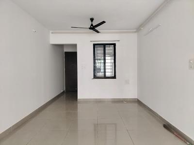 Living Room Image of 872 Sq.ft 2 BHK Apartment / Flat for rent in Nanded Asawari, Nanded Pune for Rs. 24000