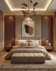 Bedroom Image of 1411 Sq.ft 2 BHK Apartment / Flat for sale in Palazhi Kozhikode for Rs. 14200000