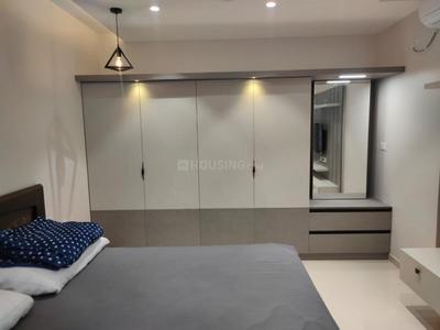 Bedroom Image of 1828 Sq.ft 3 BHK Apartment / Flat for sale in Casagrand ECR 14, Kanathur Reddikuppam Chennai for Rs. 17500000