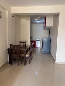 Hall Image of 1100 Sq.ft 2 BHK Apartment / Flat for rent in Neeladri Paradise, Mahadevapura Bengaluru for Rs. 41999