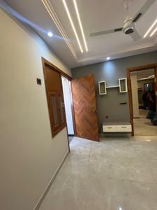 Hall Image of 1000 Sq.ft 3 BHK Builder Floor for sale in Pitampura New Delhi for Rs. 9000000