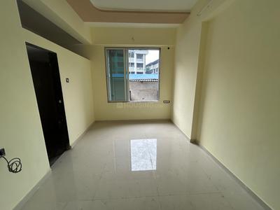 Bedroom Image of 1275 Sq.ft 3 BHK Apartment / Flat for rent in Pragati Om Gulmohar, Dombivli East Thane for Rs. 28000