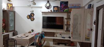 Hall Image of 1160 Sq.ft 2 BHK Apartment / Flat for sale in Sterling Skyline, Bhicholi Mardana Indore for Rs. 6500000