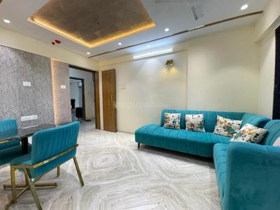 Living Room Image of 669 Sq.ft 1 BHK Apartment / Flat for sale in Sneh Serene, Dombivli West Thane for Rs. 3950000