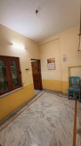 Hall Image of 900 Sq.ft 2 BHK Builder Floor for rent in Baguiati Kolkata for Rs. 10000