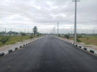 Image of 160 Sq.ft Residential Plot / Land for sale in Vakruthi Infra Woxen Valley, Sadasivpet, Sangareddy for Rs. 2400000