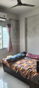Bedroom Image of 400 Sq.ft 1 BHK Apartment / Flat for sale in Airport Gate no. 1 Kolkata for Rs. 1150000