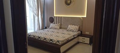 Bedroom Image of 1900 Sq.ft 4 BHK Apartment / Flat for sale in ASKG Onyx, Sanganer Jaipur for Rs. 12600000