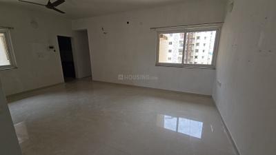 Living Room Image of 900 Sq.ft 3 BHK Apartment / Flat for rent in Adani Amogha, Shantigram Ahmedabad for Rs. 31500