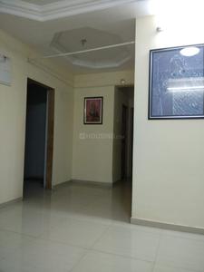 Hall Image of 1225 Sq.ft 2.5 BHK Apartment / Flat for sale in Shree Siddhivinayak Tower, Kopar Khairane Navi Mumbai for Rs. 21500000