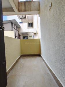 Balcony Image of 950 Sq.ft 2 BHK Apartment / Flat for sale in Dhayari Pune for Rs. 6400000