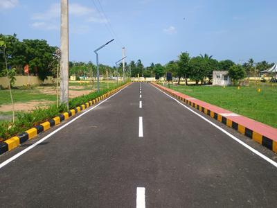 Image of 840 Sq.ft Residential Plot / Land for sale in Thiruporur, Chennai for Rs. 4619160