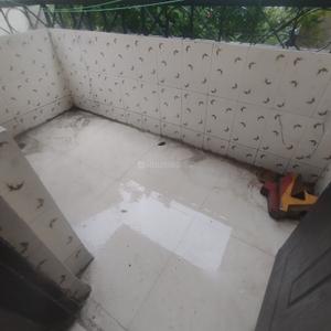 Balcony Image of 1500 Sq.ft 3 BHK Apartment / Flat for sale in Narendra Nagar Nagpur for Rs. 7000000