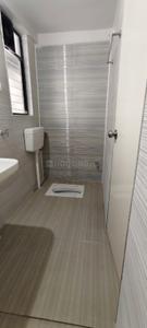 Bathroom Image of 425 Sq.ft 1 BHK Duplex for rent in Kumar Pebble Park, Hadapsar Pune for Rs. 26000