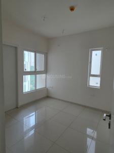 Bedroom Image of 850 Sq.ft 3 BHK Apartment / Flat for sale in Godrej Meadows Phase 2, Mahalunge Pune for Rs. 12500000