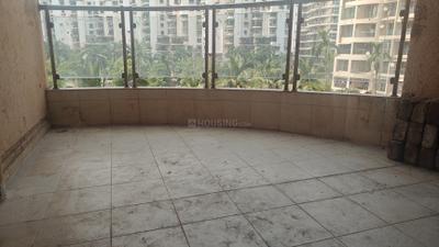 Image of 1700 Sq.ft 3 BHK Apartment / Flat for rent in Akshar Sai Radiance, Belapur CBD, Navi Mumbai for Rs. 120000