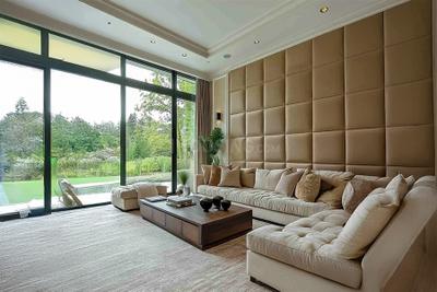 Bedroom Image of 2887 Sq.ft 3 BHK Apartment / Flat for sale in Kokapet Hyderabad for Rs. 30025006