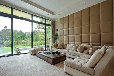 Bedroom Image of 12001 Sq.ft 4 BHK Villa for sale in Gandipet Hyderabad for Rs. 356000010