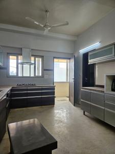 Kitchen Image of 4104 Sq.ft 4 BHK Apartment / Flat for sale in JP Iscon Heights, Gotri Vadodara for Rs. 27500000