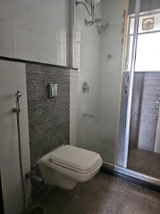 Common Bathroom Image of 2100 Sq.ft 4 BHK Apartment / Flat for sale in Darode Shriniwas Liviano Phase I, Kharadi Pune for Rs. 26000000