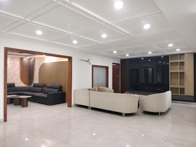 Living Room Image of 4500 Sq.ft 4 BHK Builder Floor for sale in TDI The Retreat, Sector 89 Faridabad for Rs. 41000000