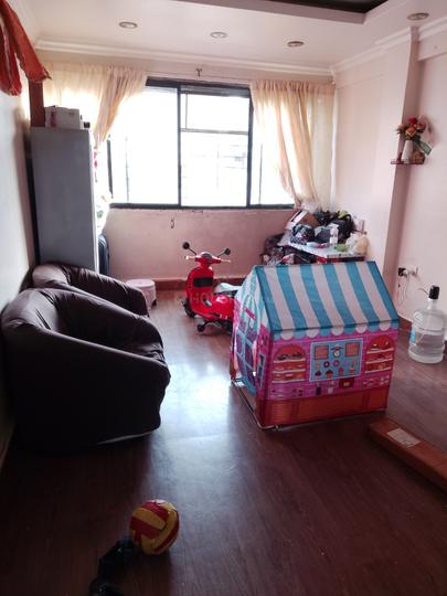 Faith Nafisa Heights Bedroom One 1