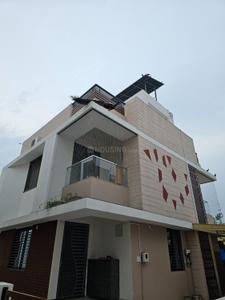 Image of 250 Sq.ft 3 BHK Independent House for rent in Mahi Kivansh Palace, Chandkheda, Ahmedabad for Rs. 50000