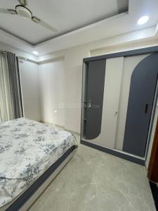 Bedroom Image of 1345 Sq.ft 3 BHK Apartment / Flat for sale in Keshupura Jaipur for Rs. 6000000