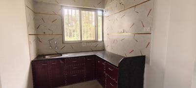 Kitchen Image of 1050 Sq.ft 2 BHK Apartment / Flat for rent in Nashik Road Nashik for Rs. 15000
