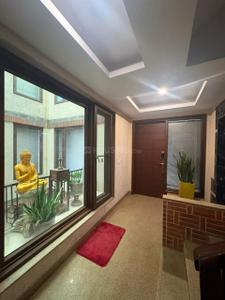 Balcony Image of 8000 Sq.ft 4.5 BHK Independent House for rent in Neeti Bagh New Delhi for Rs. 450000