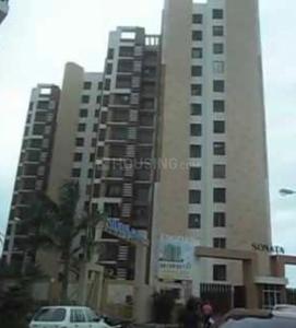 Image of 750 Sq.ft 1 BHK Apartment / Flat for sale in Gemstar Sonata, Malad West, Mumbai for Rs. 10500000