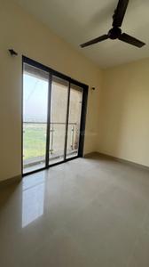 Hall Image of 560 Sq.ft 1 BHK Apartment / Flat for rent in Kasarvadavali Thane for Rs. 17999