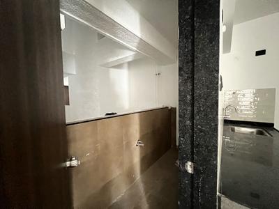 Kitchen Image of 790 Sq.ft 2 BHK Apartment / Flat for sale in Skyrise Sparkle, Dhanori Pune for Rs. 8500000