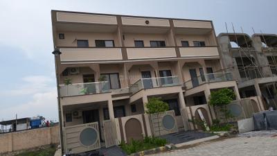 Building Image of 3500 Sq.ft 5 BHK Villa for sale in Sitapura Jaipur for Rs. 19000000