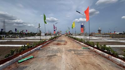Image of 600 Sq.ft Residential Plot / Land for sale in Thiruporur, Chennai for Rs. 2100000