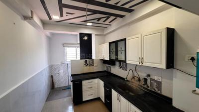 Kitchen Image of 1740 Sq.ft 3 BHK Apartment / Flat for sale in Asvini Atvarika, Kelambakkam Chennai for Rs. 8500000
