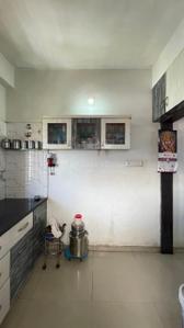 Kitchen Image of 945 Sq.ft 2 BHK Apartment / Flat for sale in New Ranip Ahmedabad for Rs. 4500000