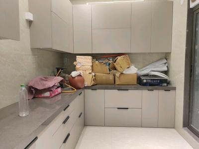 Kitchen Image of 1270 Sq.ft 2 BHK Apartment / Flat for sale in Satyam Sicilia, Kopar Khairane Navi Mumbai for Rs. 18800000