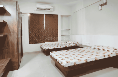 Bedroom Image of Echelon Phase 2 Apartment Baner Gaon in Pashan, Pune