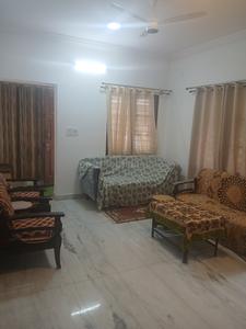 Hall Image of 1450 Sq.ft 3 BHK Independent House for rent in Banaswadi Bengaluru for Rs. 40000