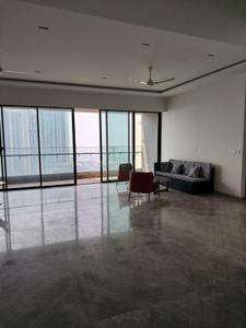 Hall Image of 3220 Sq.ft 4 BHK Apartment / Flat for rent in Prestige Jasdan Classic, Jacob Circle Mumbai for Rs. 500000