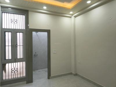 Bedroom Image of 950 Sq.ft 2 BHK Builder Floor for sale in Indirapuram Ghaziabad for Rs. 6500000