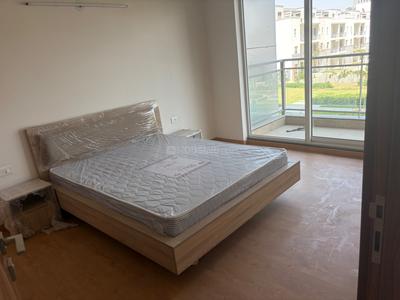 Bedroom Image of 1350 Sq.ft 2 BHK Apartment / Flat for rent in Godrej The Suites, Jaypee Greens Greater Noida for Rs. 50000