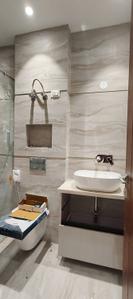 Bathroom Image of 1800 Sq.ft 3 BHK Builder Floor for rent in Pitampura New Delhi for Rs. 61000